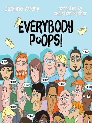 cover image of Everybody Poops!